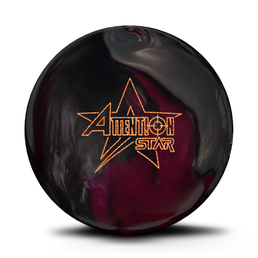 Bowlingball RotoGrip ATTENTION STAR