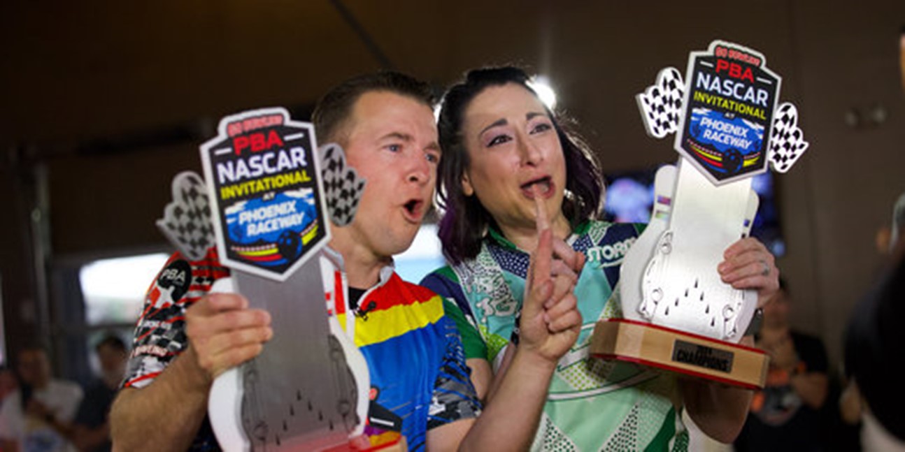 BOOMERSHINE ALLMENDINGER SPOIL TROUPS ALL STAR WOCHENEND SWEEP