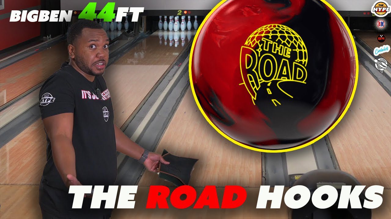 Dein Bowlingtrainer Dieser Hy Road Hat Ein Upgrade Bekommen