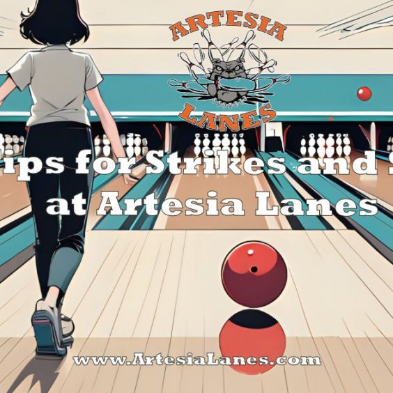 Verbessern Sie Ihr Bowlingspiel: Profi-Tipps z. Hd. Strikes und Spares nebst Artesia Lanes