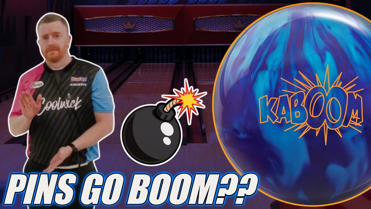 Columbia 300 Kaboom Bereiten Sie sich auf die Detonation