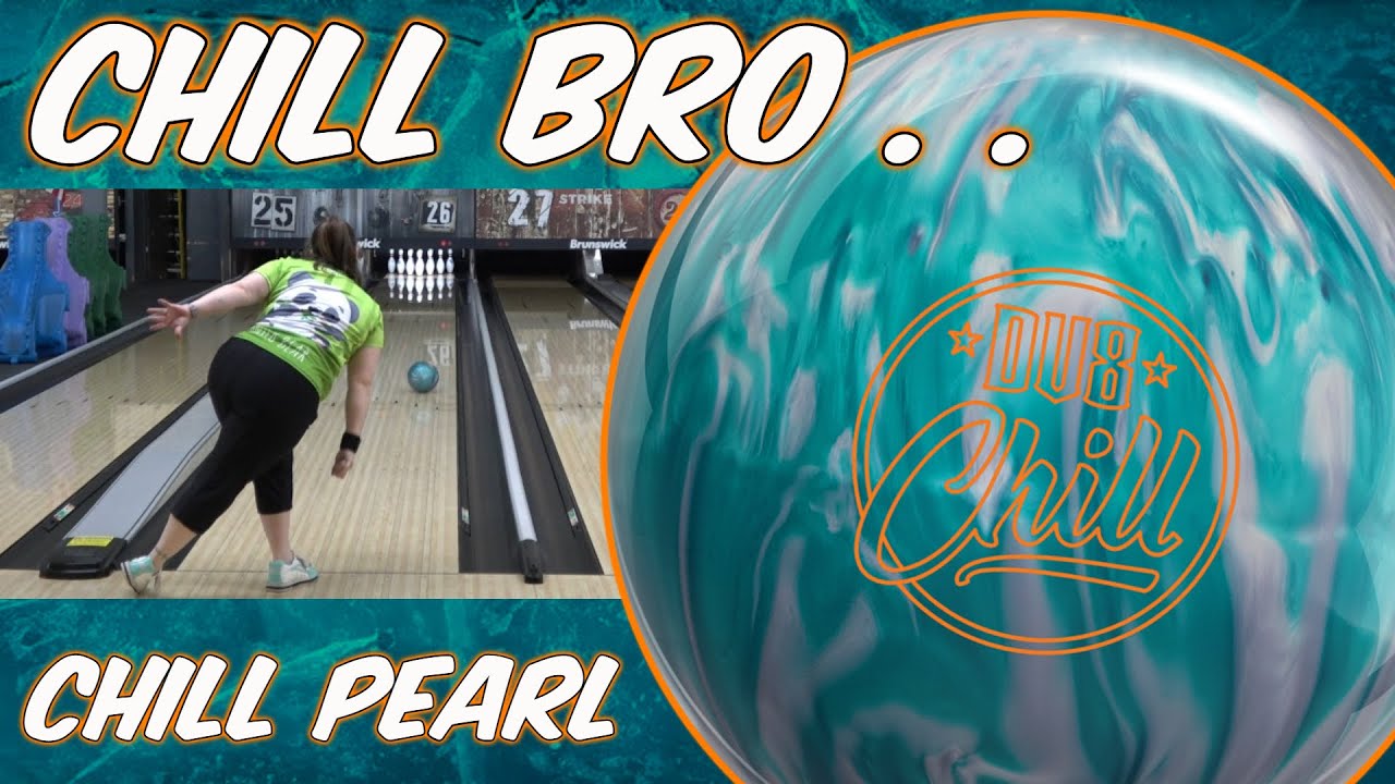 DV8 Chill Pearl Chill Bro BowlersMart