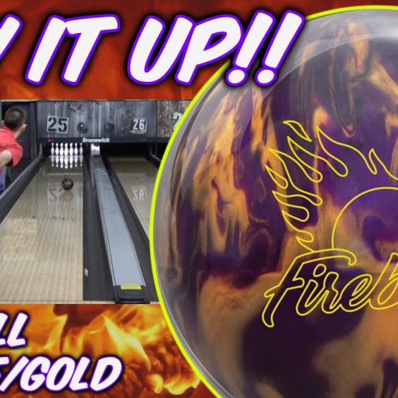 Ebonit Feuerball Lila Gold |  Feuerball-Upgrade??  Neuer 2H-Tester!  – BowlersMart
