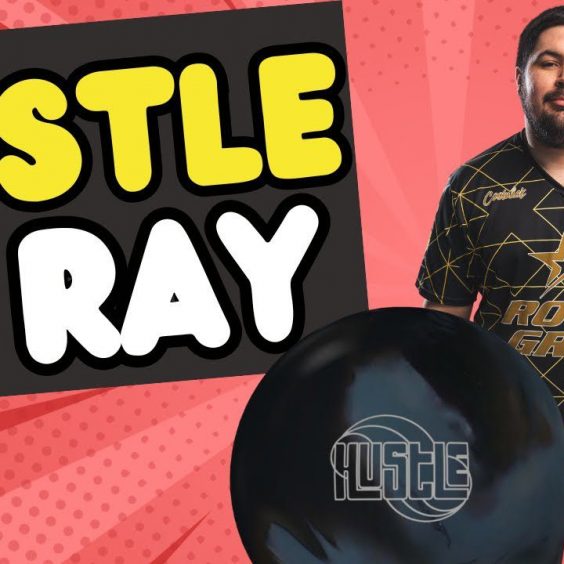 Roto Grip Hustle Röntgentest!  |  Dieser Bowlingball ist aufwärts Leichtöl himmlisch – BowlersMart