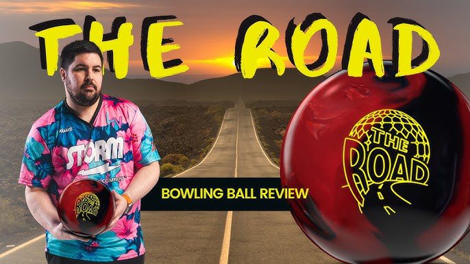 Storm The Road Bowlingball Rezension Bisher bester Ball der Road