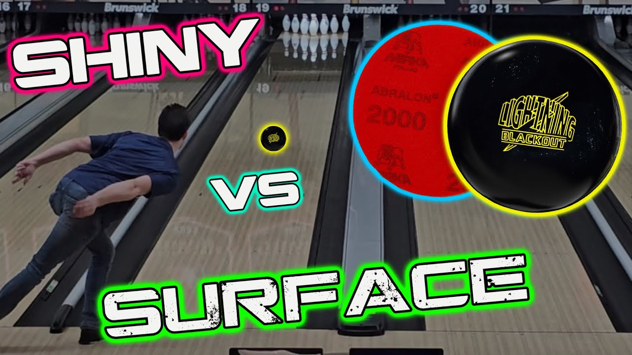 Stromausfall bei Sturmbeleuchtung Shiny vs Surface mit Zach