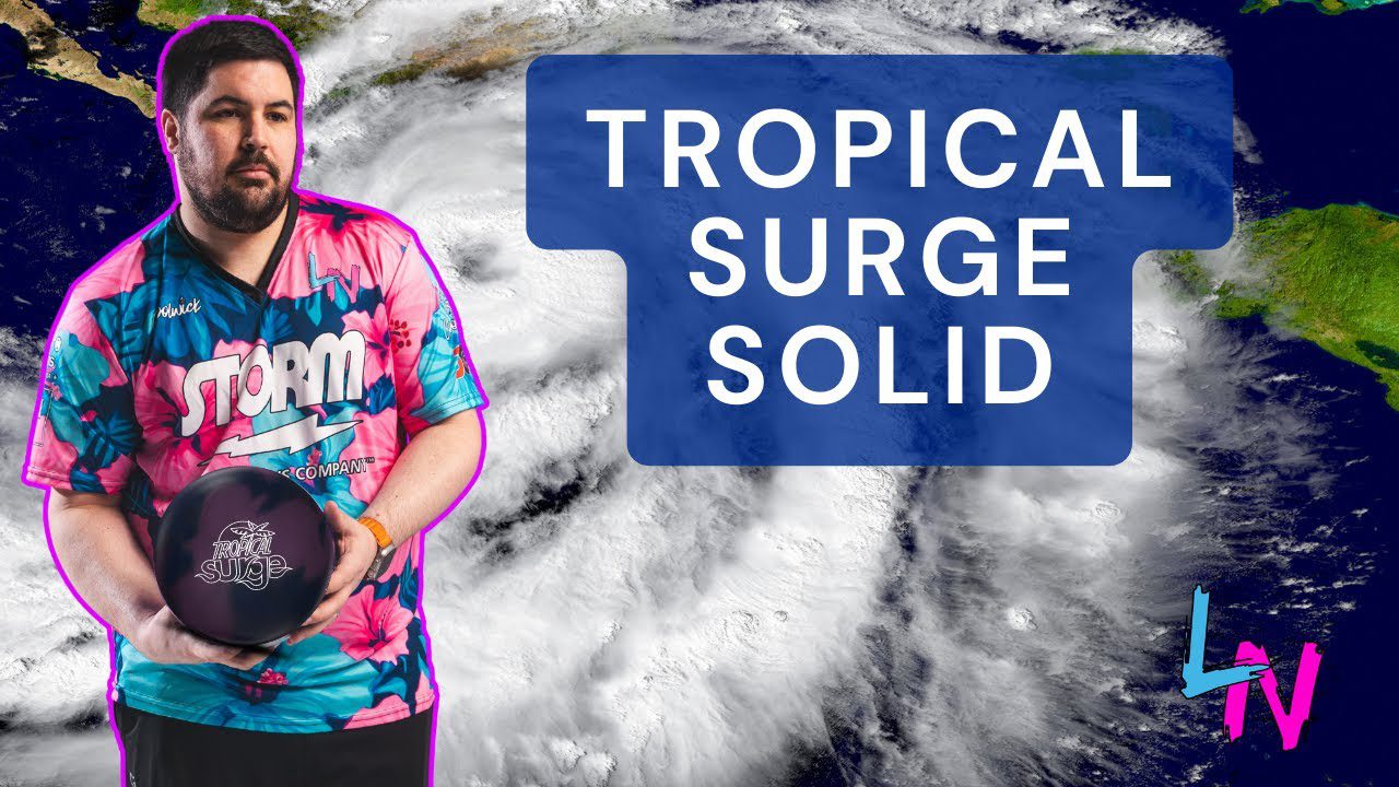 Zum ersten Mal ueberhaupt ein Tropenloch gebohrt Storm Tropical