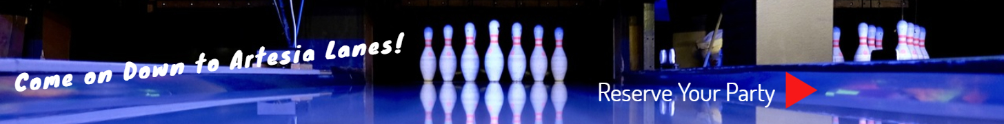 Haben Sie Spass bei Artesia Lanes
