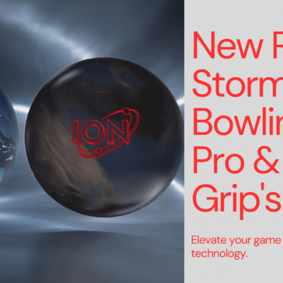 Wir stellen Storm Bowlings Ion Pro und Roto Grips X-Cell vor – BowlersMart