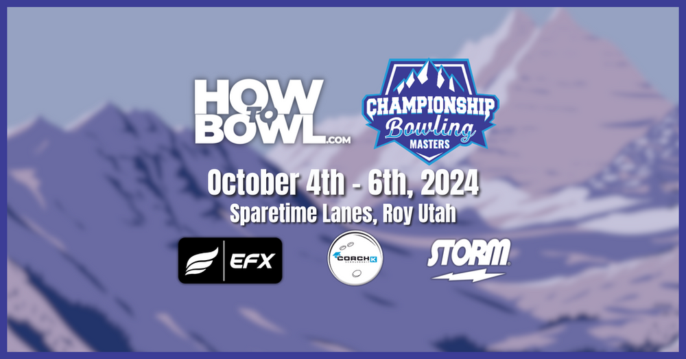 CB TOUR and Northern Utah USBC Association Adjust Schedules to