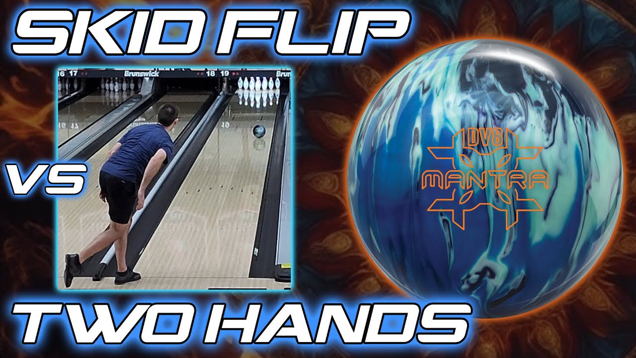 DV8 Mantra Clean Sharp Consistent BowlersMart