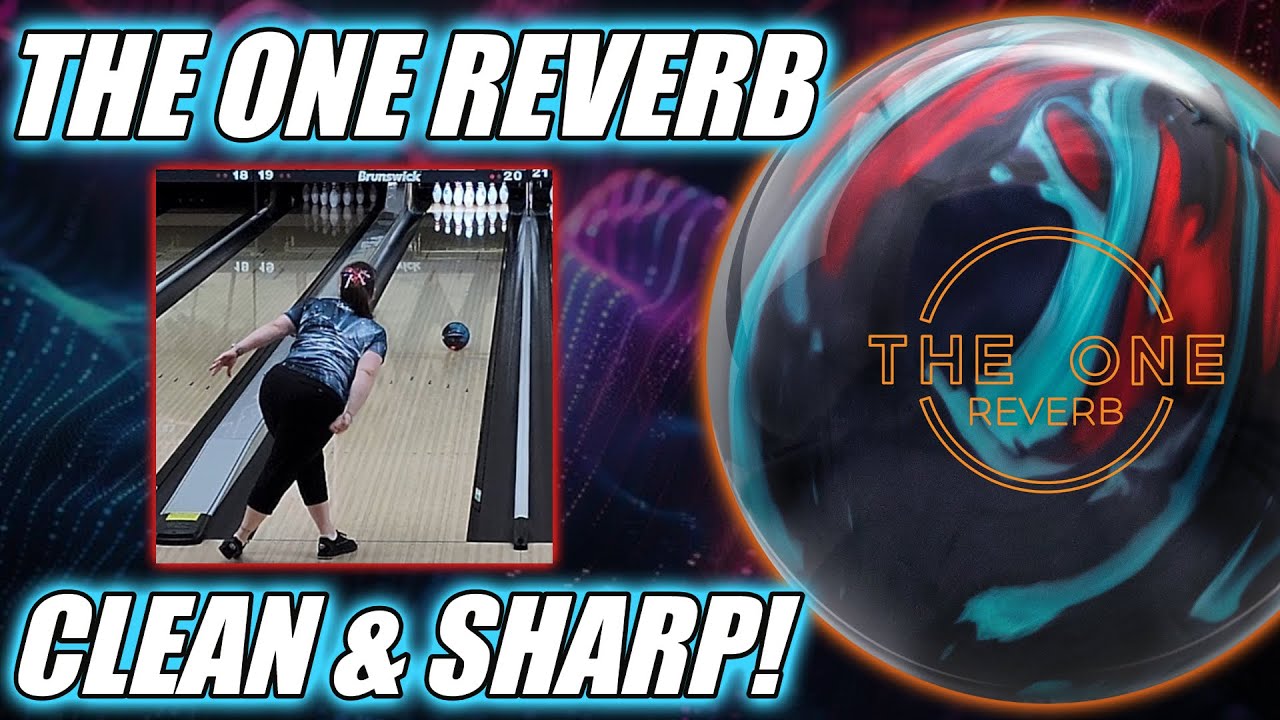Ebonite The One Reverb Shake Up The Pins