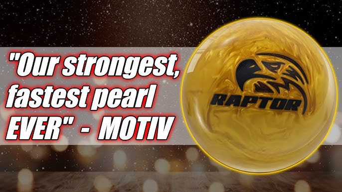 Motiv Preview Raptor Rush Motivs Fastest Most Aggressive Pearl