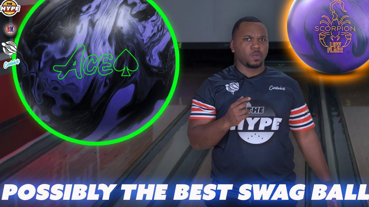 The Best Swag Bowling Ball Ive Ever Thrown Swag