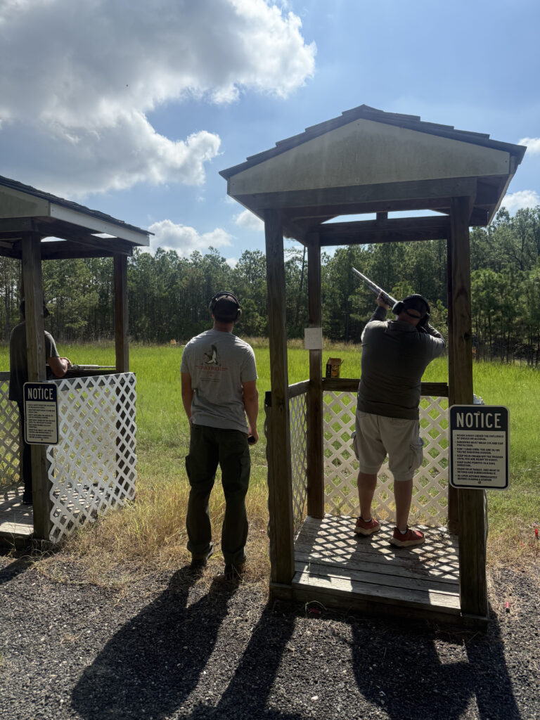 Go Bowling and Patriot Point Hosts Second Send A Vet Retreat