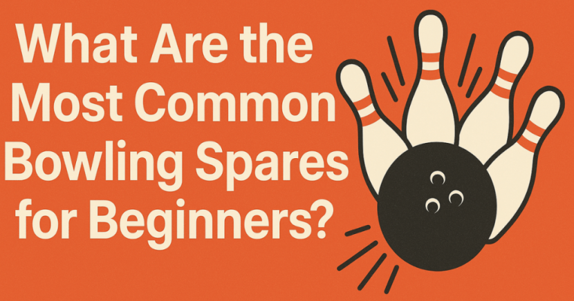 What Are the Most Common Bowling Spares for Beginners