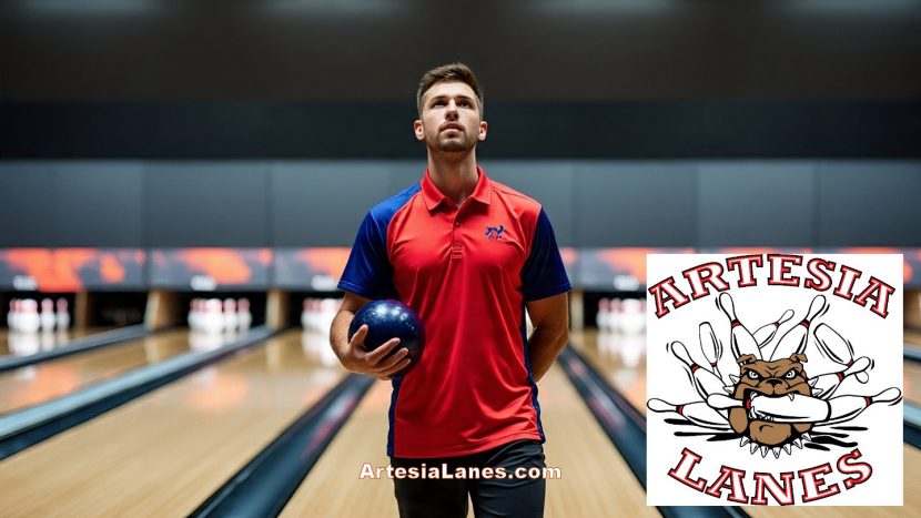 Mastering the Lane A Guide to Reading Oil Patterns in