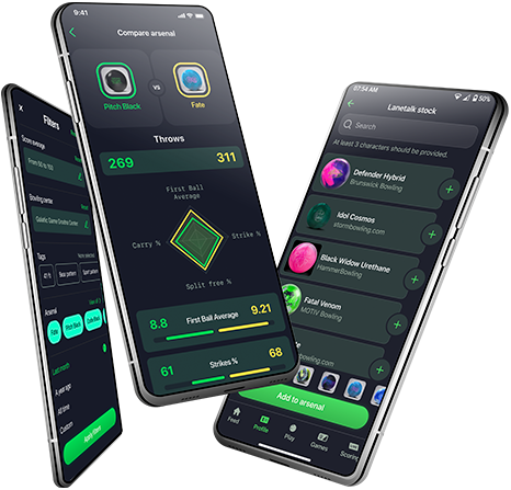 The Best Bowling Tracking Apps to Improve Your Game in