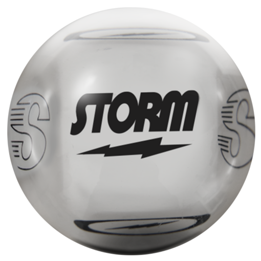 Storm 2024 white Poly still