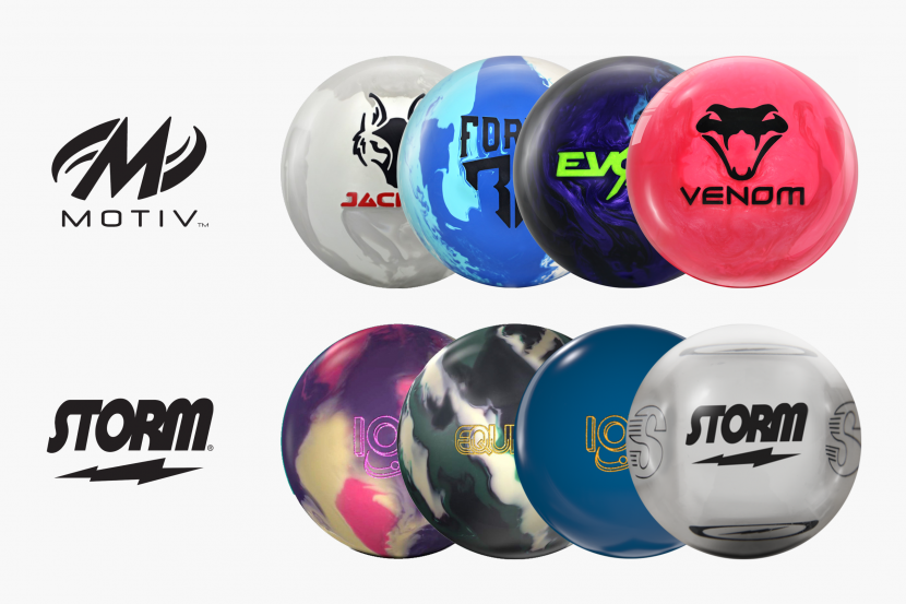 Meine aktuelles Bowlingball-Sortiment. Unbenannt 2 3