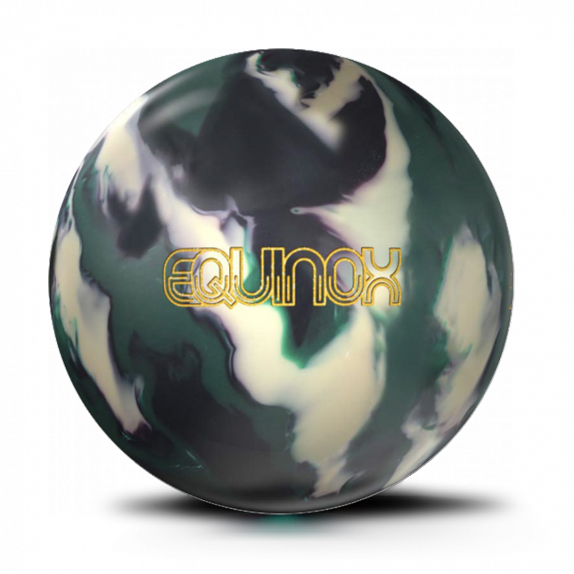 Bowlingball Storm ‘Equinox Solid‘ – Performance-Bowlingball für starke Back-End-Reaktion Storm Equinox Solid