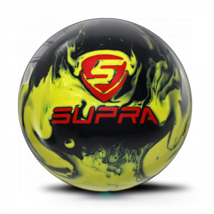 Bowlingball Motiv ‘Supra Clutch‘ – Neuer Hybrid‑Coverstock für maximale Kontrolle Motiv Supra Clutch