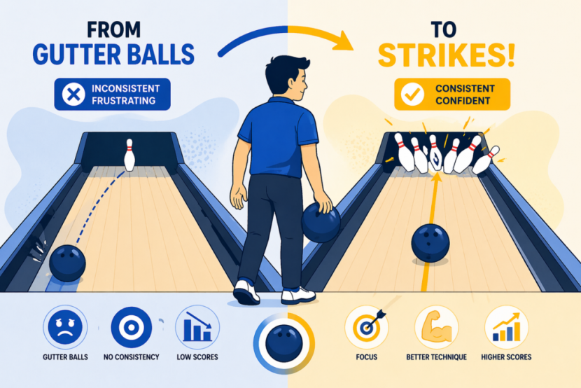 A Complete Step by Step Guide to Improve Your Game Fast
