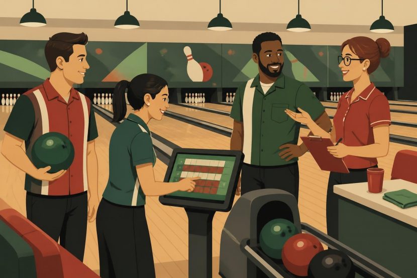 How Bowling Leagues Work, From First Evening to Season’s Finish How Bowling Leagues Work From First Night to Seasons End
